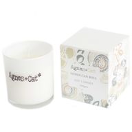 Votivkerze in Geschenkbox- Moroccan Roll