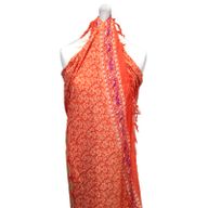 Pink Rosa Mandela Sarong