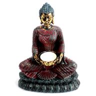 Antiker Buddha - Anhänger Kerzenhalter
