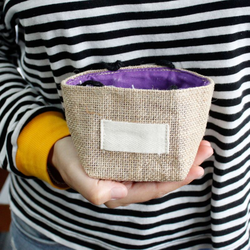 Lavendel Futter klein
