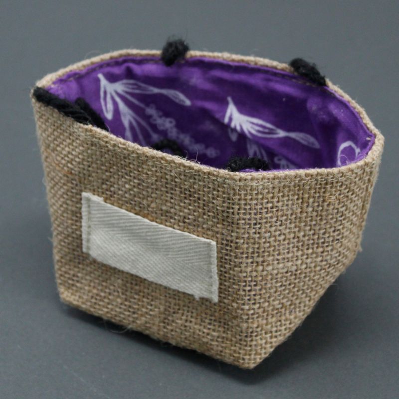 Lavendel Futter klein