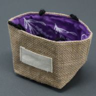 Lavendel Futter klein