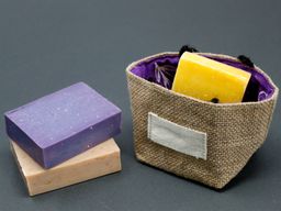 Lavendel Futter klein