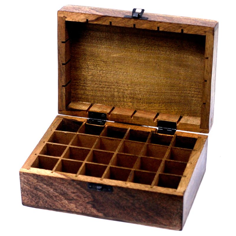 Mango-Aromatherapie-Box - AW (hält 24)