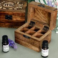 Mango-Aromatherapie-Box - AW (hält 24)