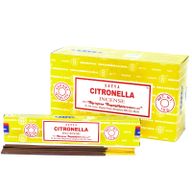 Satya-Räucherstäbchen 15g - Citronella