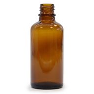50 ml Bernsteinflaschen