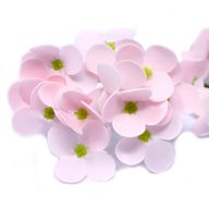 DIY Seifenblumen - Hortensie - Rosa