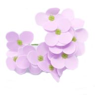 DIY Seifenblumen - Hortensie - Rosa