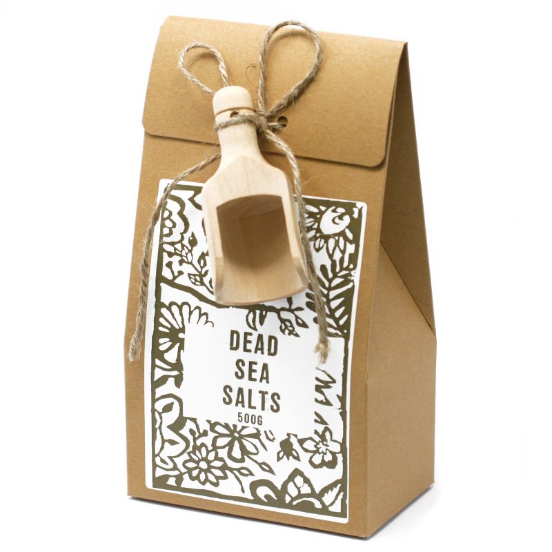 500g Badesalz - Totes Meer
