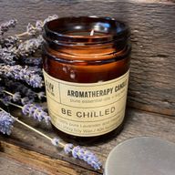 Aromatherapie Sojakerze 200g - Sei gechillt