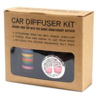 Auto Lufterfrischerset - Schutzengel - 30mm