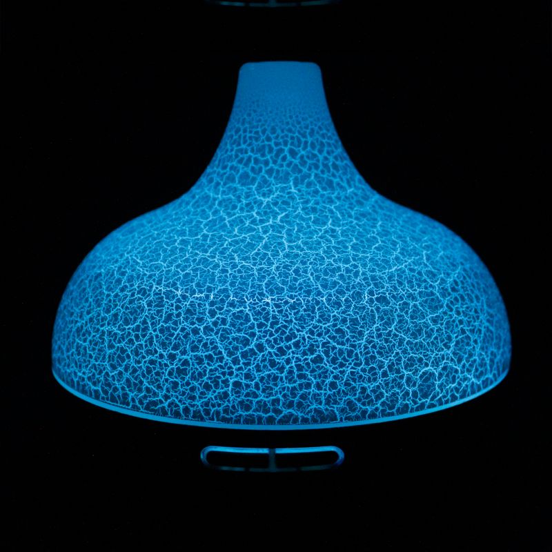 Santorini Befeuchter - Shell Effect - USB -Farbwechsel - Timer