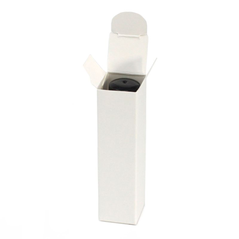 Box für 10ml Roll On Flasche - weiß