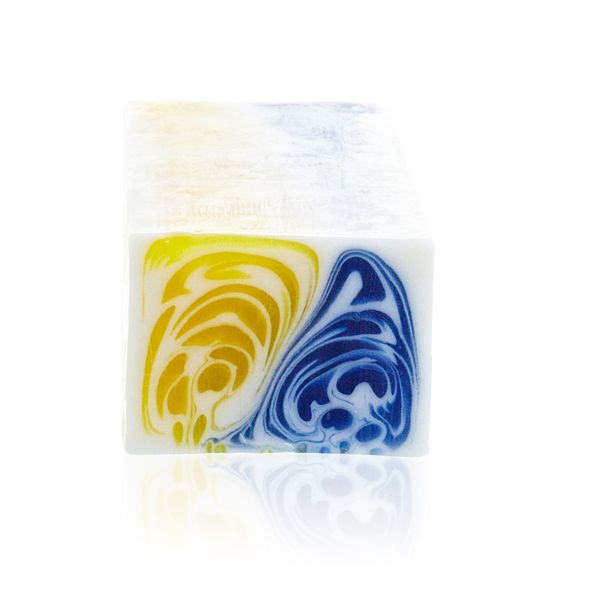 Handgemachte Seife 1,2 kg - Jasmine & Grüner Tee