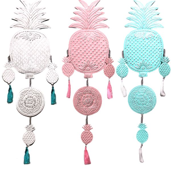Aluminium-Mobile - Ananas