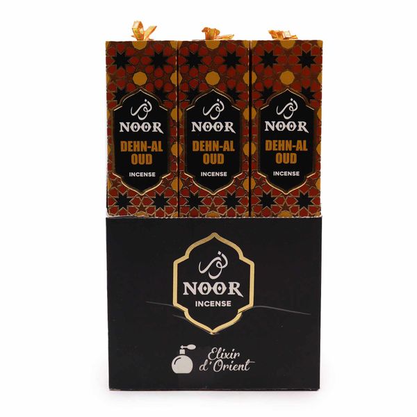 Noor Oud Räucherstäbchen- Dehn-Al Oud