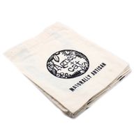 Agnes and Cat Baumwolltasche 6oz - 35x30 cm - Naturally Artisan