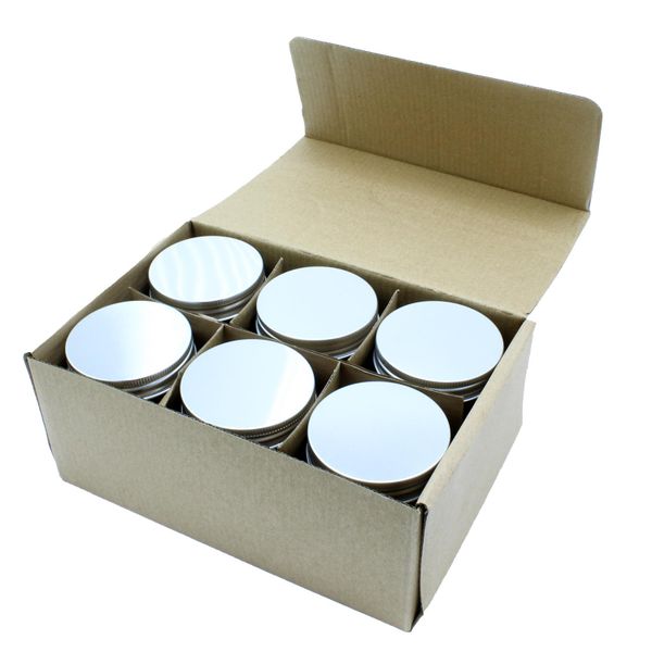Aromatherapie-Kerze ohne Etikett - Aphrodisiakum
