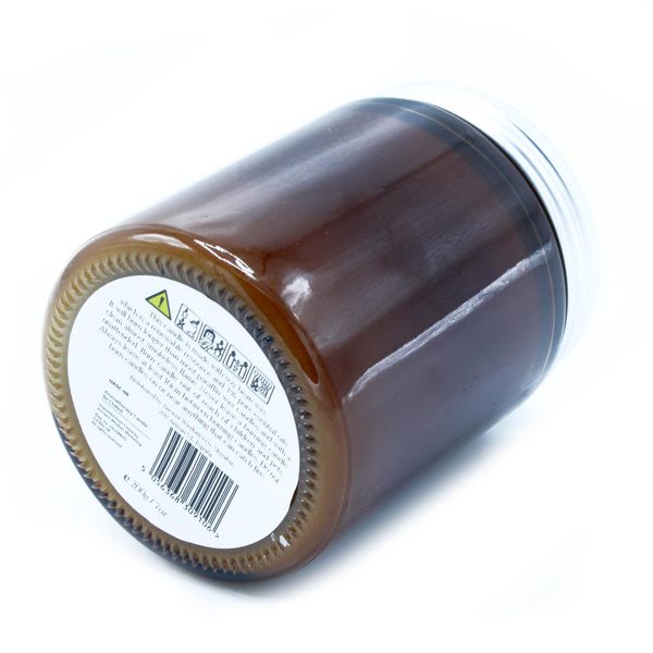 Aromatherapie-Kerze ohne Etikett - Sei gechillt