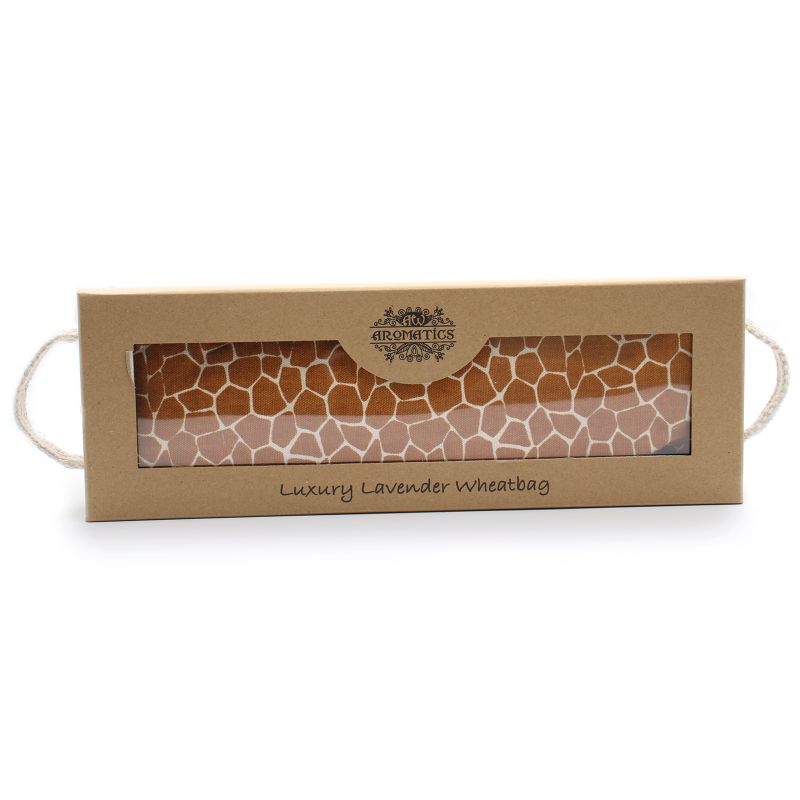 Luxus-Weizensäckchen-Madagaskar Giraffe