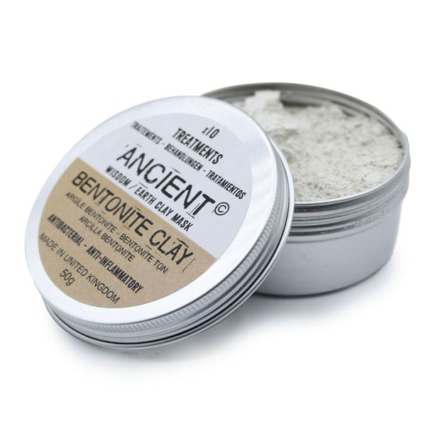 Bentonit-Gesichtsmaske-50g