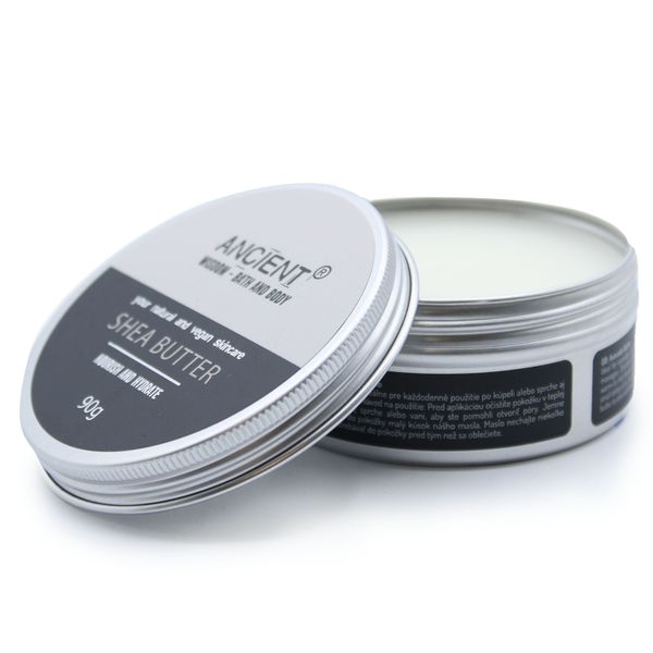 Reine Körperbutter 90g -Shea Butter