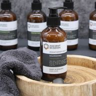 Hand- und Körperlotion mit  Mandarin & Ingwer 250ml