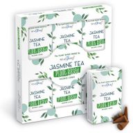 Räucherkegel auf Pflanzenbasis - Jasmintee