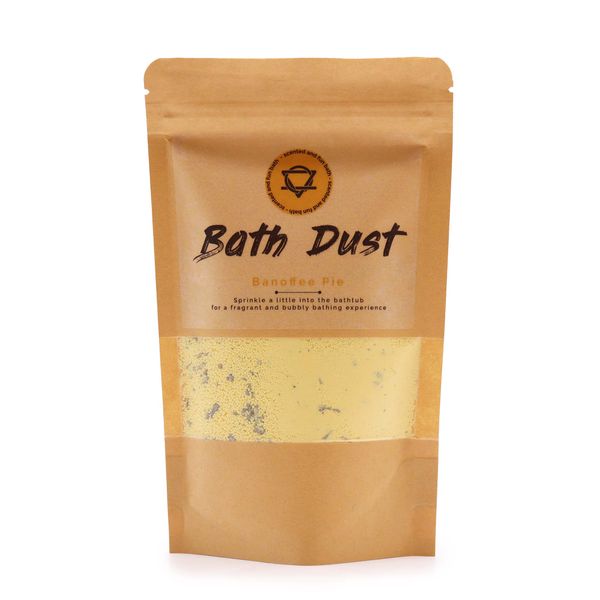 Banoffee-Torte Badepulver 200g