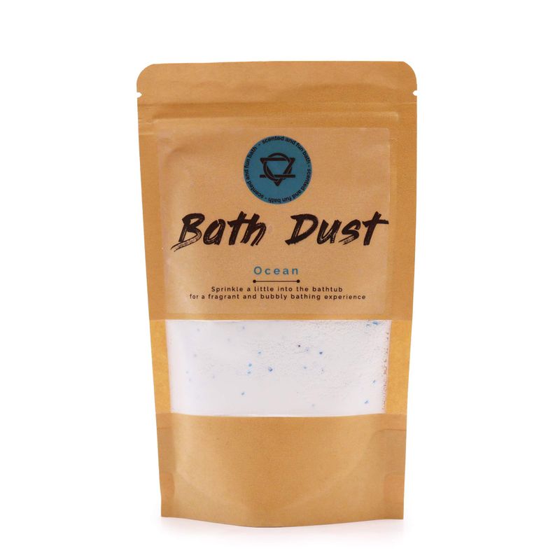 Ocean Badepulver 200g