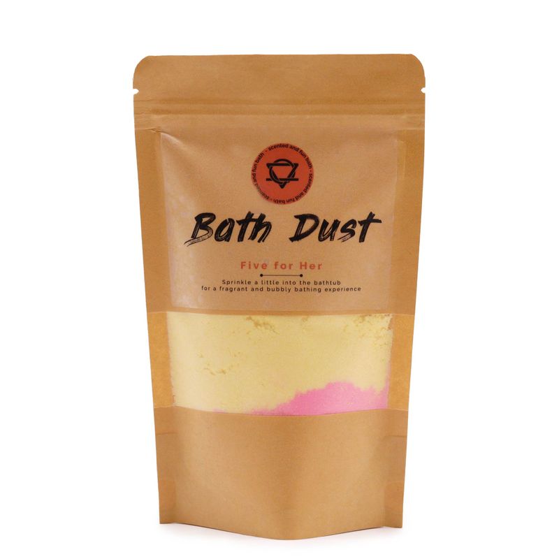 Five für sie Badepulver 200g
