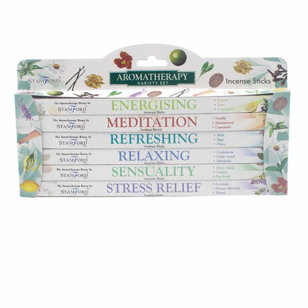 Stamford Geschenkset - Aromatherapie