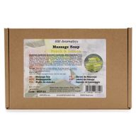 Massageseifen - Pfirsich & Zitrone