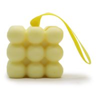Einzeln verpackte Massageseifen- Pfirsich & Zitrone