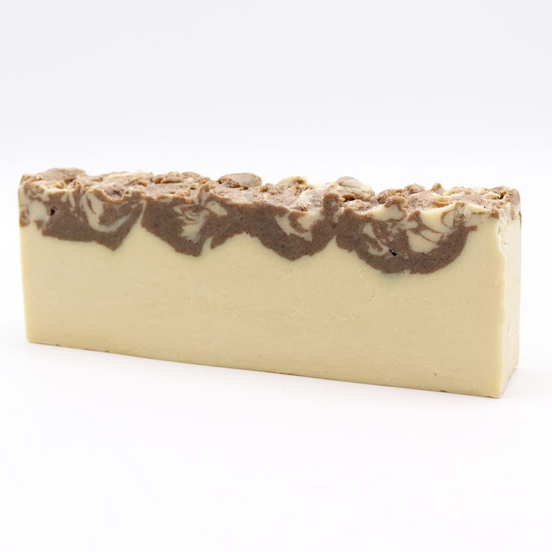 Ziegenmilch - Olivenölseife