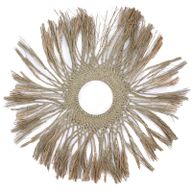 Set aus sechs natürlichen Wandbildern – Abu-Abu Collection