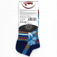 Hop Hare Bambus-Socken Low - Phoenix S/M