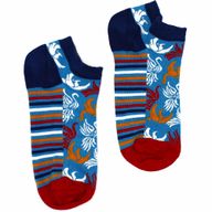 Hop Hare Bambus-Socken Low - Phoenix S/M