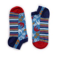 Hop Hare Bambus-Socken Low - Phoenix S/M