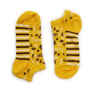 Hop Hare Bambus-Socken Low - Ouija-Brett S/M