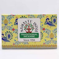 Namaste Mandala Masala Räucherstäbchen Display-Packung (6x8 Düfte)