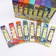 Namaste Mandala Masala Räucherstäbchen Display-Packung (6x8 Düfte)