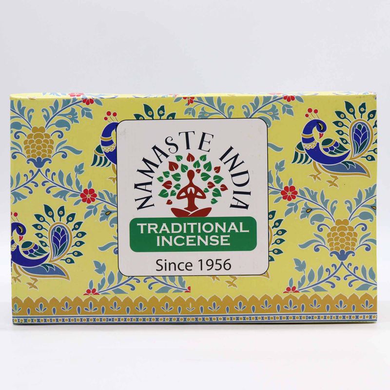 Von der Erde inspirierte Räucherstäbchen Display-Packung (4x12 Düfte)