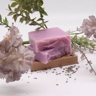 Lavendel-Gelassenheit - Handgemachte Seife