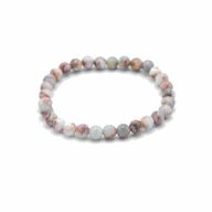 Edelstein-Manifestationen-Armband- Blutspinnenstein - Familienbande