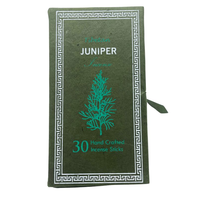 Himalaya-Sugandhit-Dhoop-Räucherstäbchen-Geschenkset - Wacholder