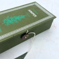 Himalaya-Sugandhit-Dhoop-Räucherstäbchen-Geschenkset - Wacholder