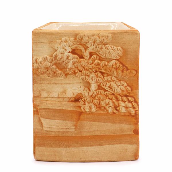 Handbemalter Bonsai-Brenner – Sand