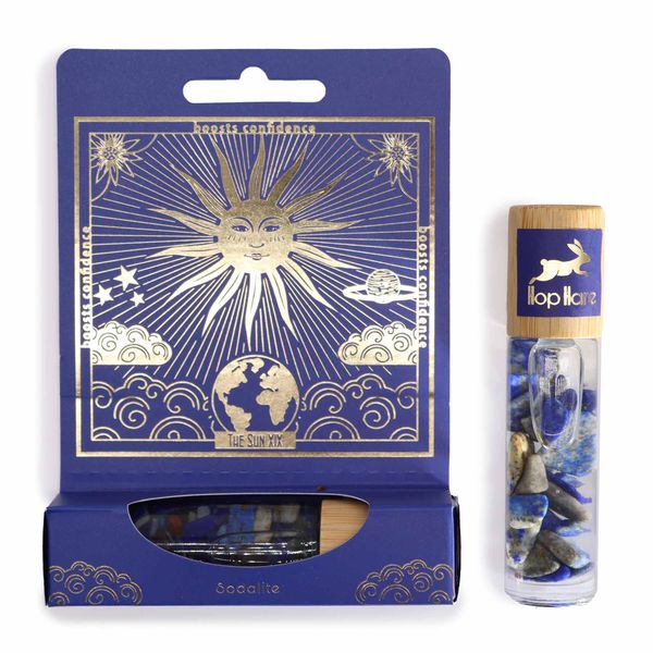 Hop Hare Tarot Roll On - Die Sonne
